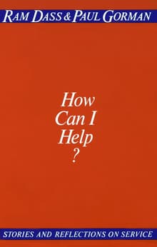 Book cover of How Can I Help?
