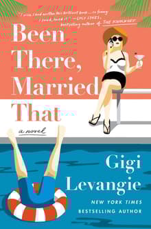 Book cover of Been There, Married That