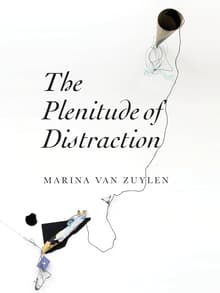 Book cover of The Plenitude of Distraction