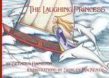 Book cover of The Laughing Princess