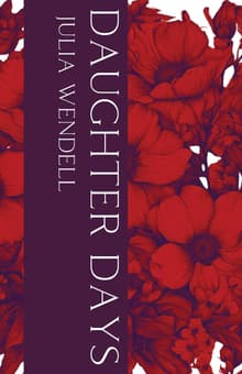 Book cover of Daughter Days