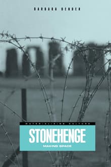 Book cover of Stonehenge: Making Space