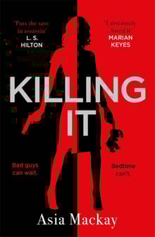 Book cover of Killing It