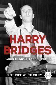 Book cover of Harry Bridges