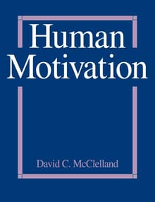Book cover of Human Motivation