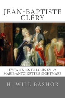 Book cover of Jean-Baptiste Clery