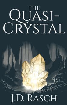 Book cover of The Quasi-Crystal