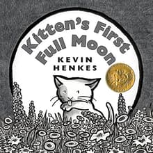 Book cover of Kitten's First Full Moon