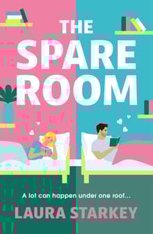 Book cover of The Spare Room