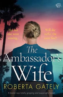 Book cover of The Ambassador's Wife
