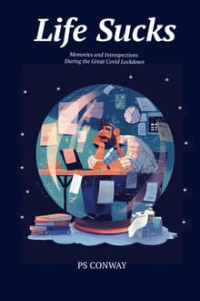 Book cover of Life Sucks