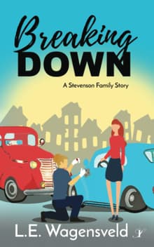 Book cover of Breaking Down