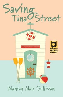 Book cover of Saving Tuna Street
