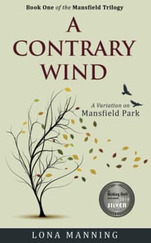 Book cover of A Contrary Wind