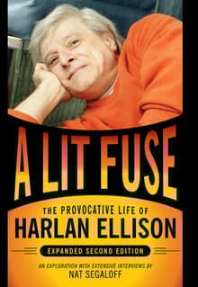 Book cover of A Lit Fuse