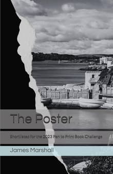 Book cover of The Poster