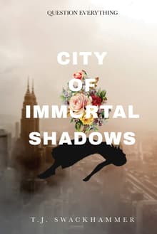 Book cover of City of Immortal Shadows