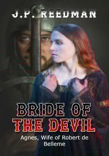 Book cover of Bride of the Devil