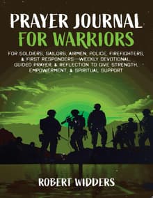 Book cover of Prayer Journal For Warriors