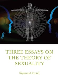 Book cover of Three Essays on the Theory of Sexuality
