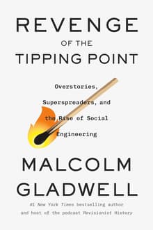Book cover of Revenge of the Tipping Point