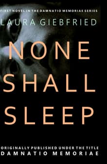 Book cover of None Shall Sleep