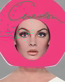 Book cover of Avedon Fashion 1944-2000