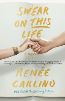 Book cover of Swear on This Life