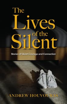 Book cover of The Lives of the Silent