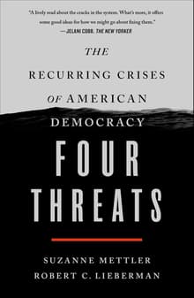 Book cover of Four Threats