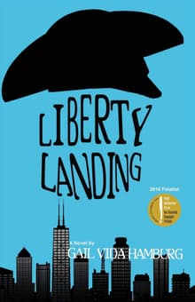 Book cover of Liberty Landing