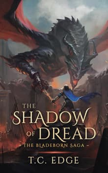 Book cover of The Shadow of Dread