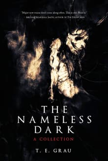 Book cover of The Nameless Dark: A Collection