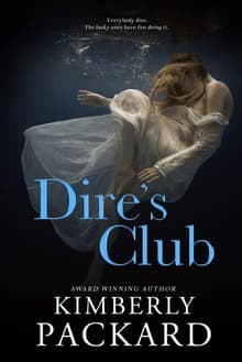 Book cover of Dire's Club