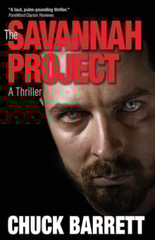 Book cover of The Savannah Project