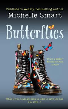 Book cover of Butterflies