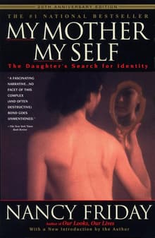 Book cover of My Mother/My Self