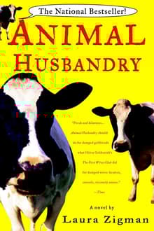 Book cover of Animal Husbandry