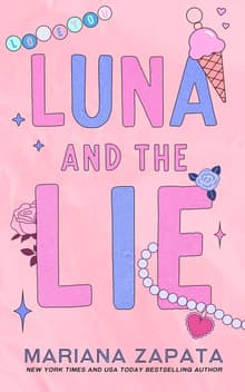 Book cover of Luna and the Lie