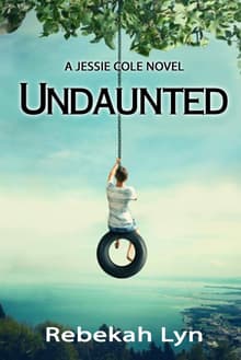 Book cover of Undaunted