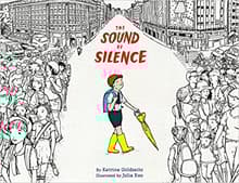 Book cover of The Sound of Silence