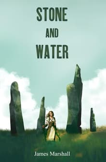 Book cover of Stone and Water