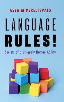 Book cover of Language Rules!