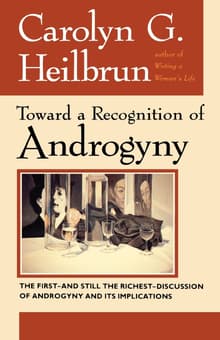 Book cover of Toward a Recognition of Androgyny