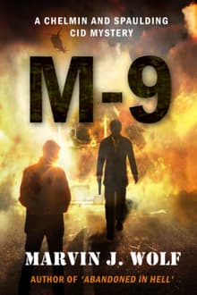 Book cover of M-9