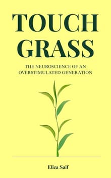 Book cover of Touch Grass