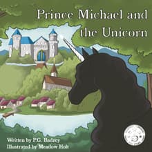 Book cover of Prince Michael and the Unicorn