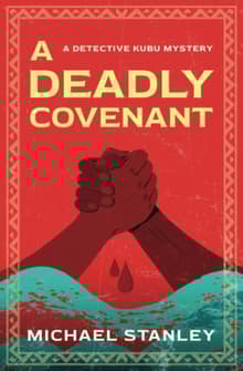 Book cover of A Deadly Covenant