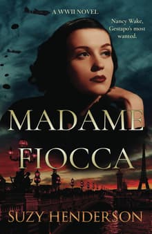 Book cover of Madame Fiocca