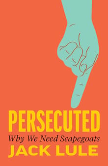 Book cover of Persecuted
